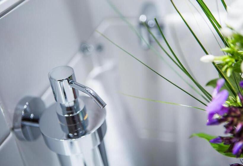 اتاق استاندارد, Fjord Hotel Berlin