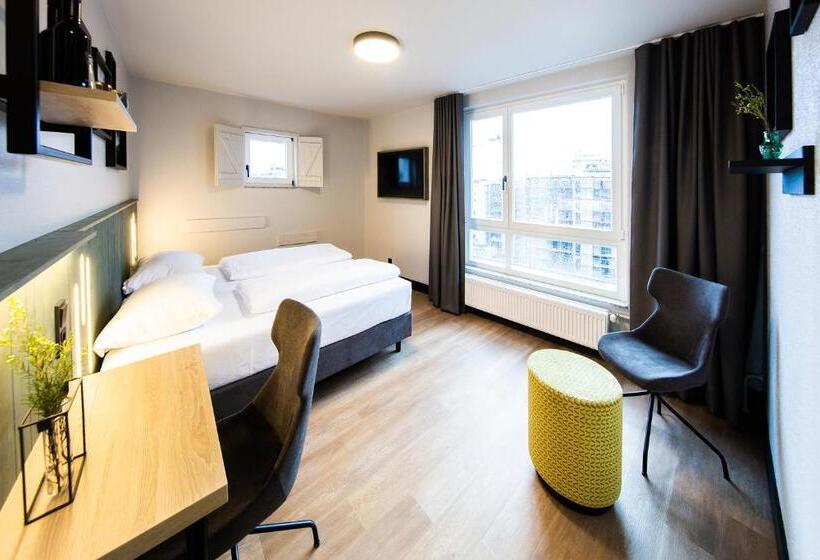 اتاق استاندارد, Fjord Hotel Berlin