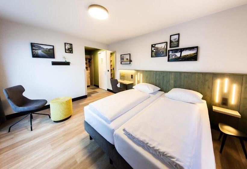 اتاق استاندارد, Fjord Hotel Berlin