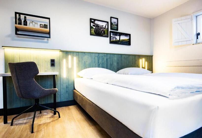 اتاق استاندارد, Fjord Hotel Berlin