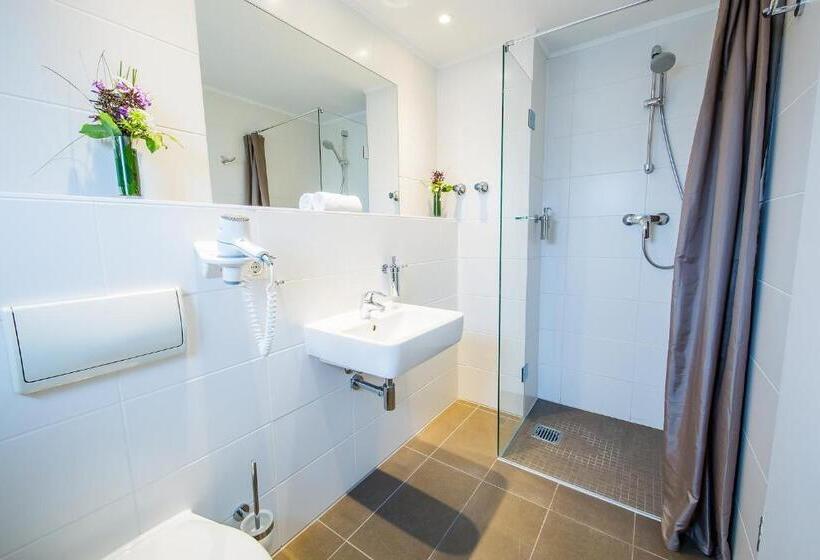 اتاق استاندارد, Fjord Hotel Berlin