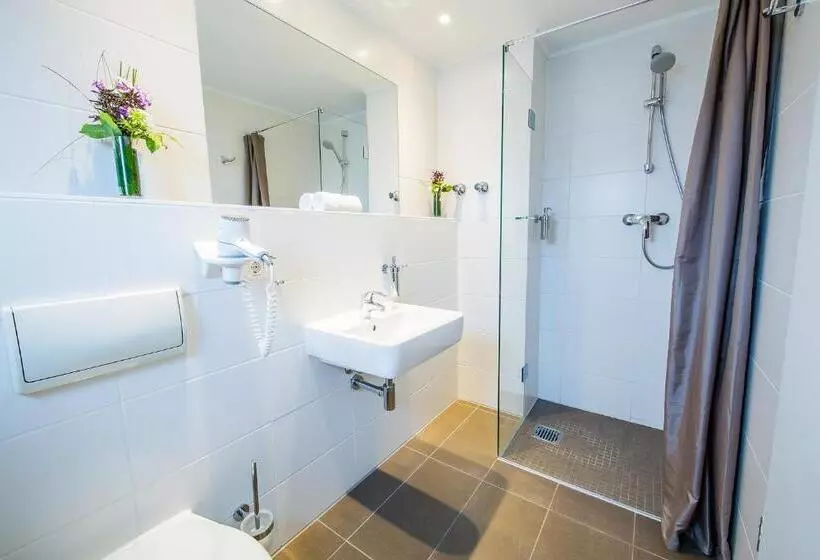 スタンダードルーム, Fjord Hotel Berlin