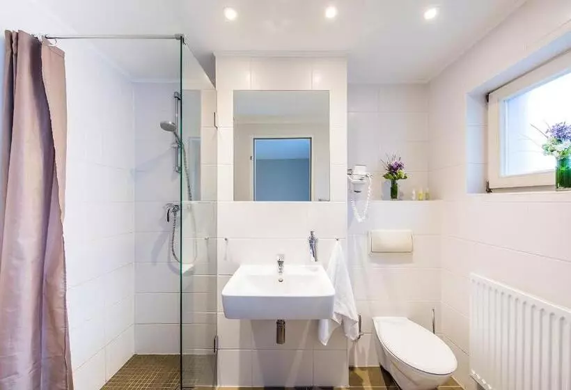 ファミリールーム, Fjord Hotel Berlin