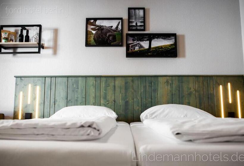 اتاق خانوادگی, Fjord Hotel Berlin