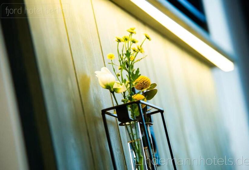 اتاق خانوادگی, Fjord Hotel Berlin