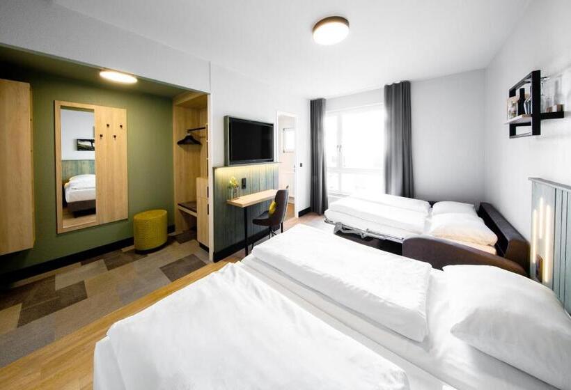 اتاق خانوادگی, Fjord Hotel Berlin