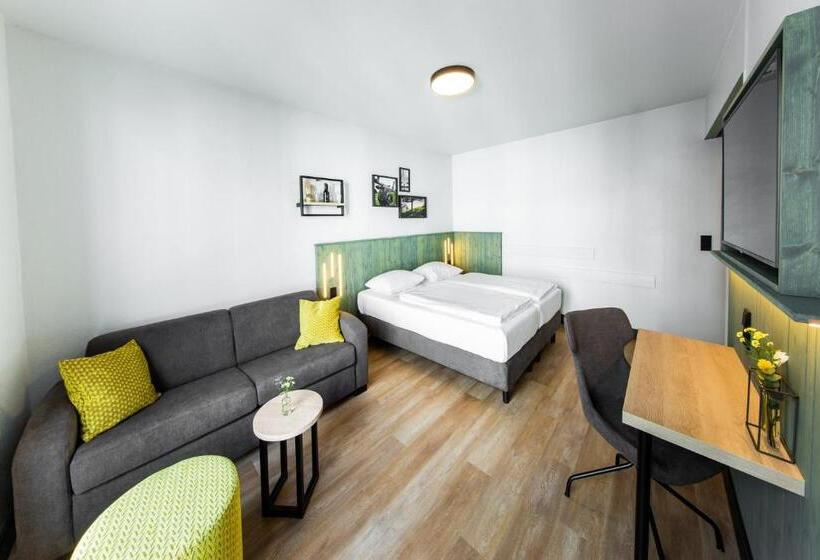 اتاق خانوادگی, Fjord Hotel Berlin