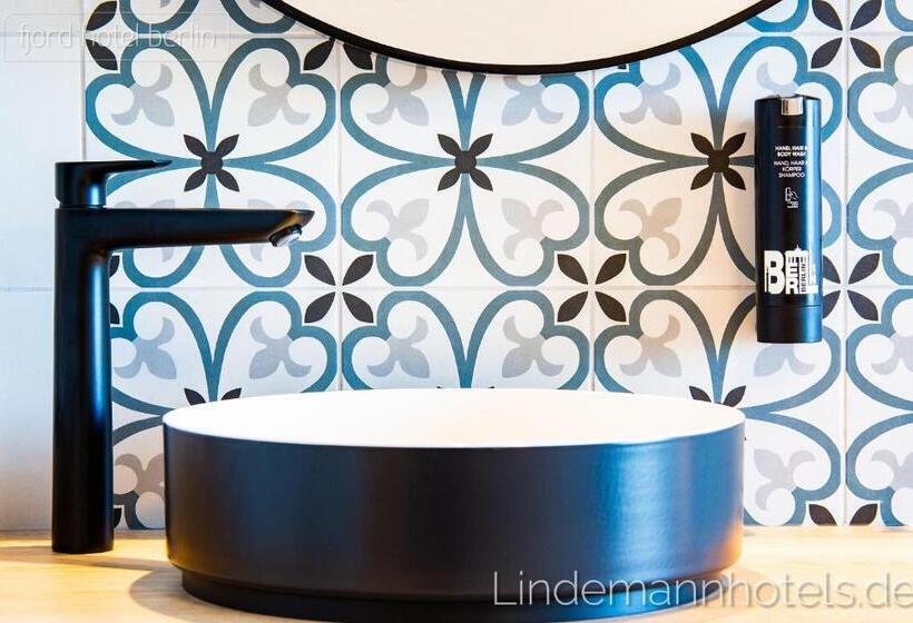 اتاق استاندارد, Fjord Hotel Berlin