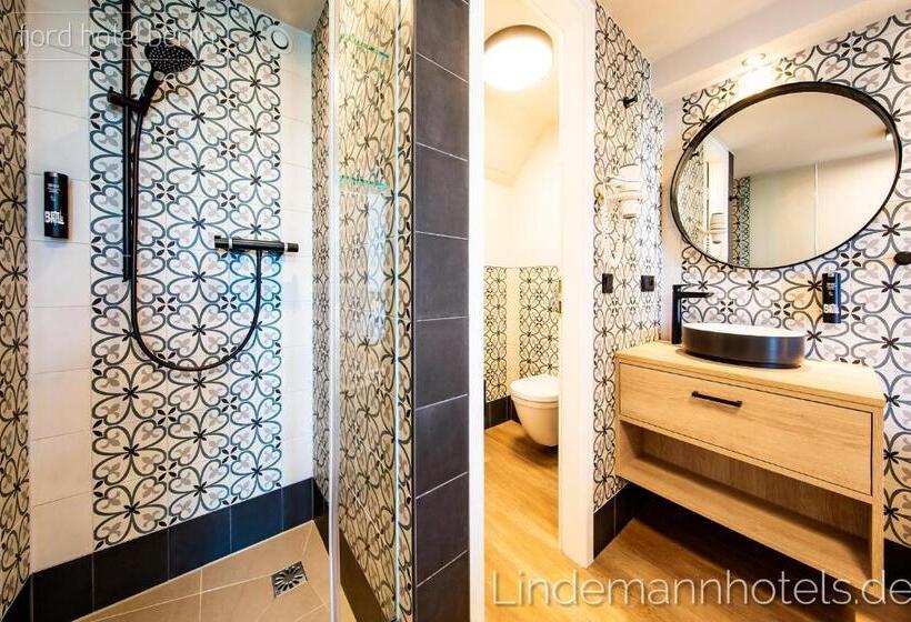 اتاق استاندارد, Fjord Hotel Berlin
