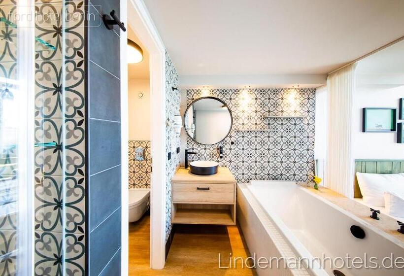 اتاق استاندارد, Fjord Hotel Berlin