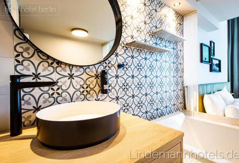 اتاق استاندارد, Fjord Hotel Berlin