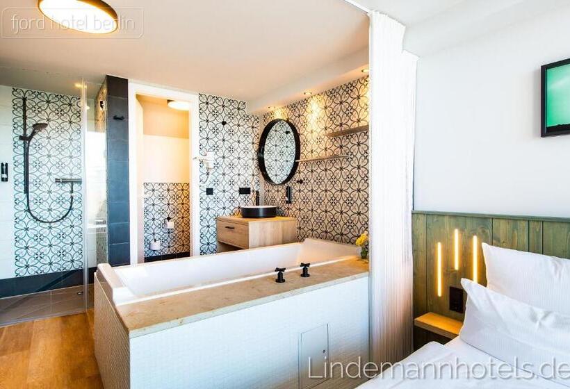 اتاق استاندارد, Fjord Hotel Berlin