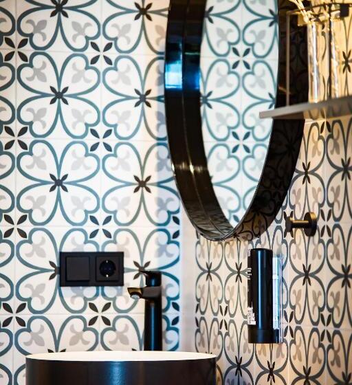 اتاق استاندارد, Fjord Hotel Berlin