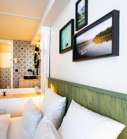 اتاق استاندارد, Fjord Hotel Berlin