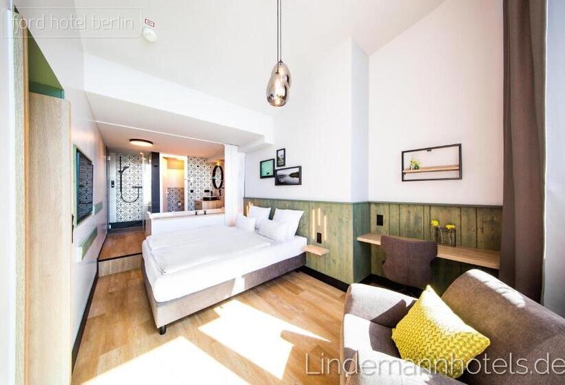 اتاق استاندارد, Fjord Hotel Berlin