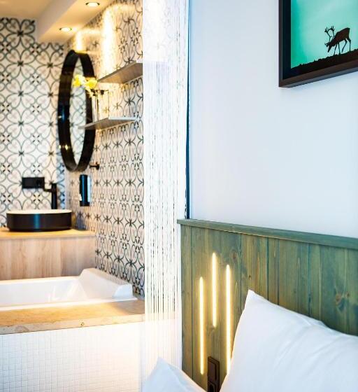 اتاق استاندارد, Fjord Hotel Berlin