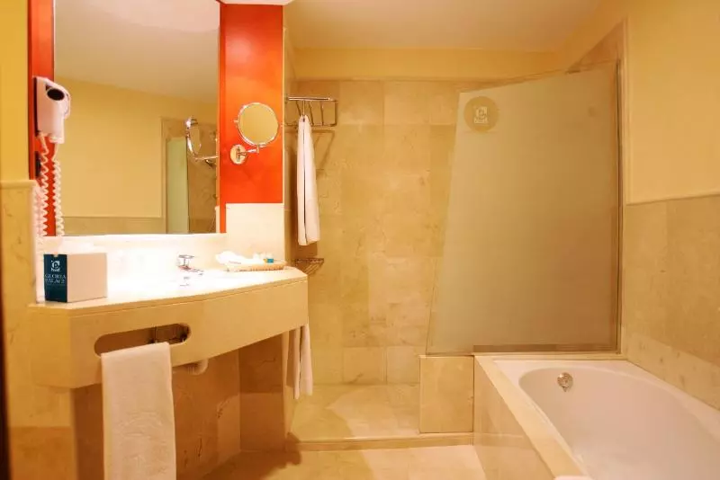 オーシャンビュースタンダードルーム, Gloria Palace Royal Hotel & Spa