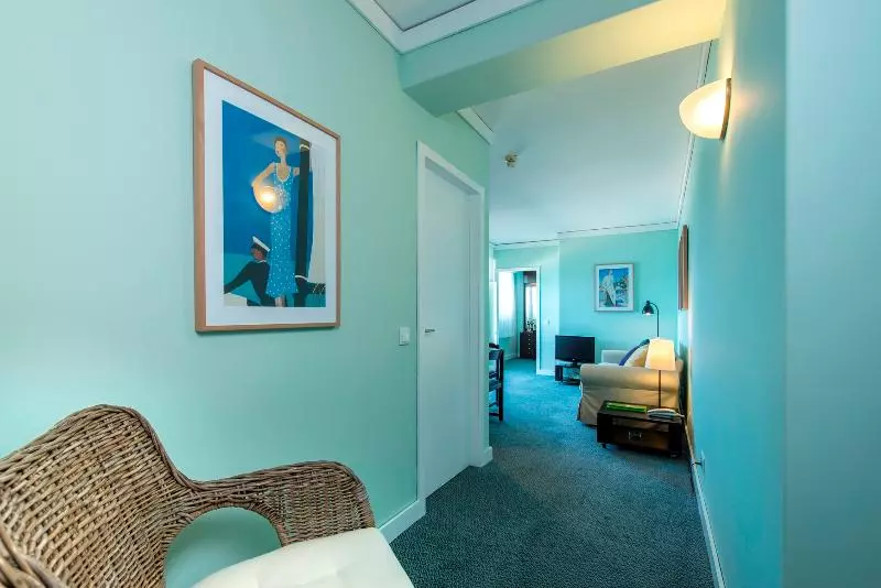 オーシャンビュースタンダードルーム, Gloria Palace Royal Hotel & Spa