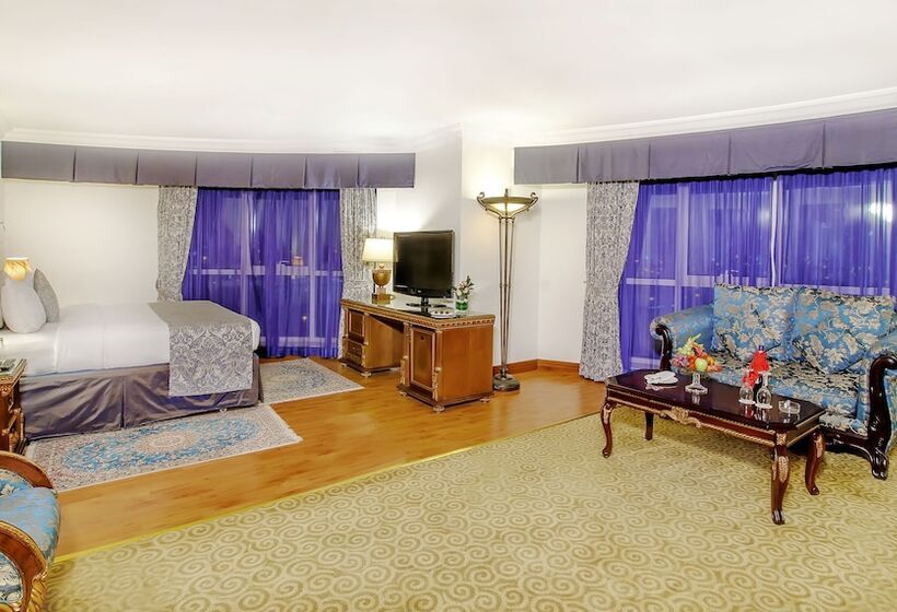 اتاق پرمیوم, Grand Excelsior Hotel   Bur Dubai