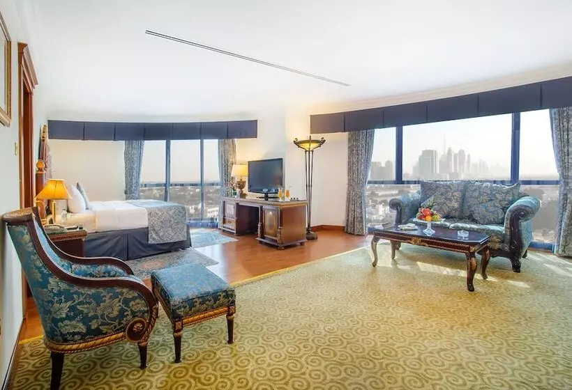 اتاق پرمیوم, Grand Excelsior Hotel   Bur Dubai