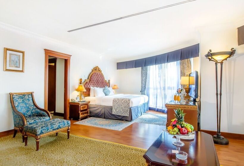 اتاق پرمیوم, Grand Excelsior Hotel   Bur Dubai