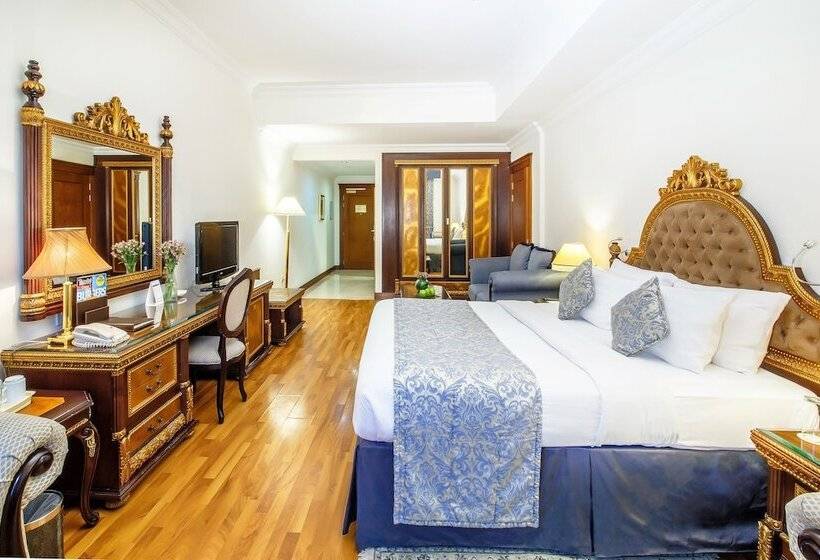 اتاق پرمیوم, Grand Excelsior Hotel   Bur Dubai