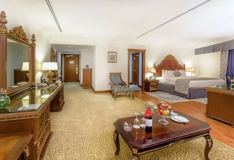 اتاق پرمیوم, Grand Excelsior Hotel   Bur Dubai