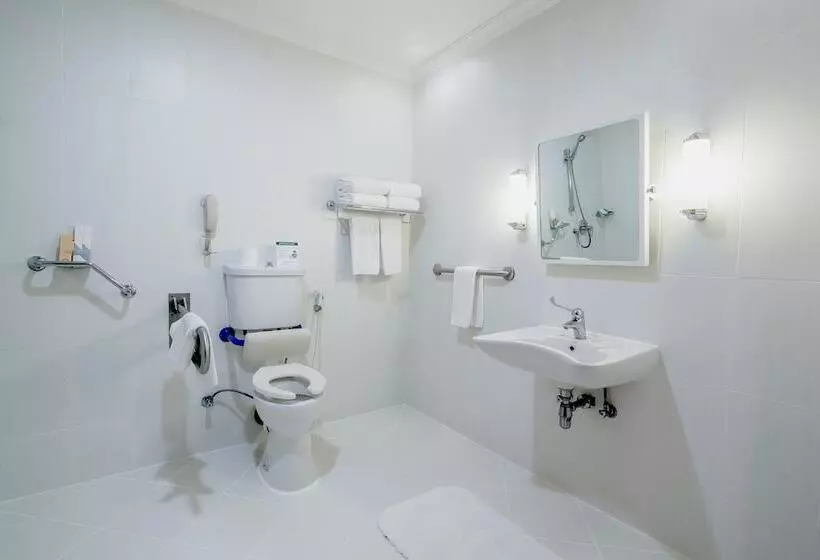 اتاق لوکس, Grand Excelsior Hotel   Bur Dubai