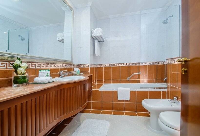 豪华房间, Grand Excelsior Hotel   Bur Dubai