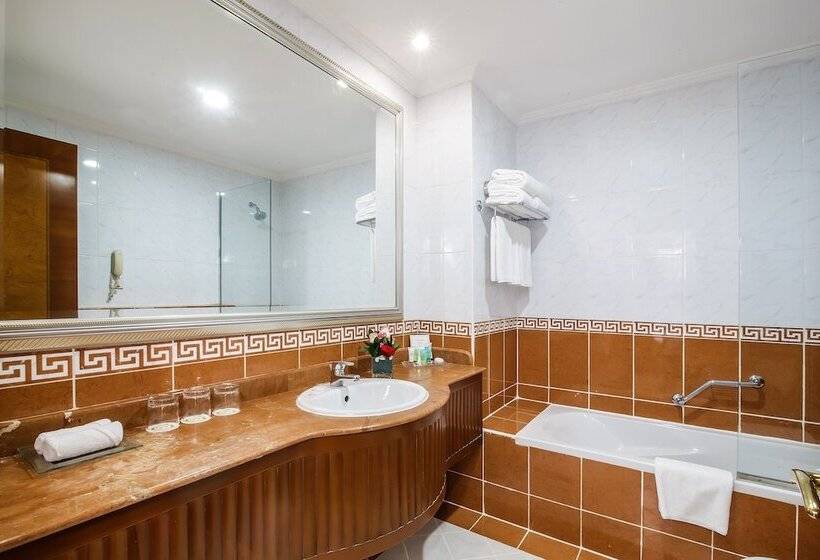 اتاق لوکس, Grand Excelsior Hotel   Bur Dubai