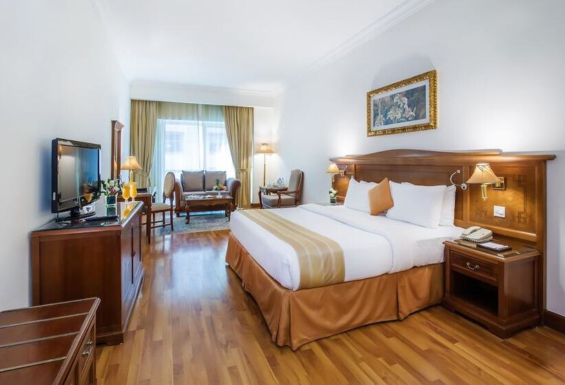 اتاق لوکس, Grand Excelsior Hotel   Bur Dubai