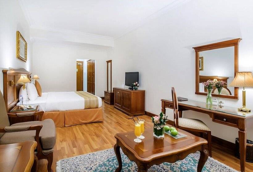 اتاق لوکس, Grand Excelsior Hotel   Bur Dubai