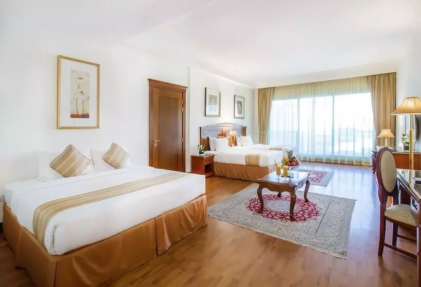 اتاق خانوادگی, Grand Excelsior Hotel   Bur Dubai