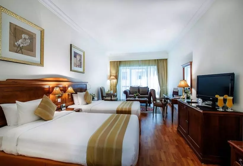 اتاق خانوادگی, Grand Excelsior Hotel   Bur Dubai