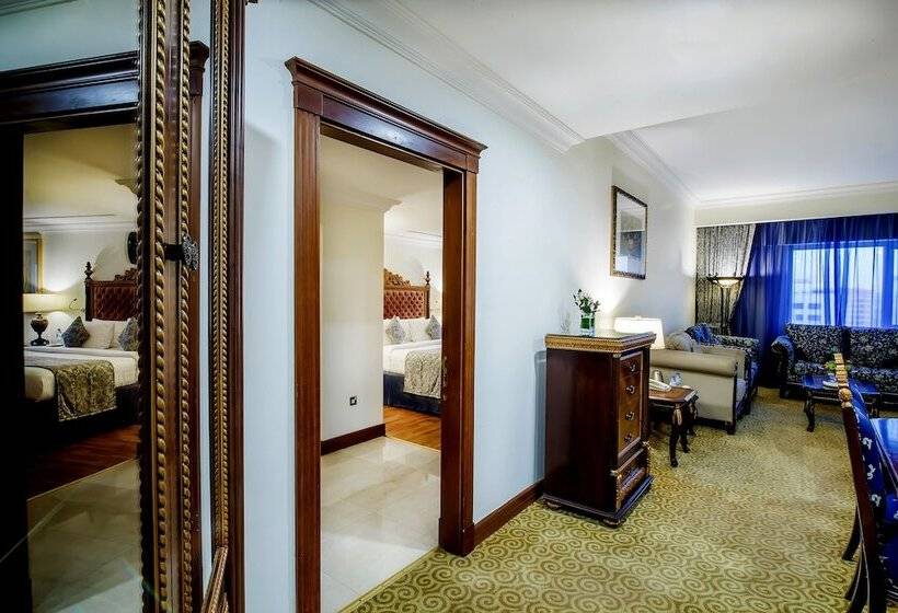 行政套房, Grand Excelsior Hotel   Bur Dubai