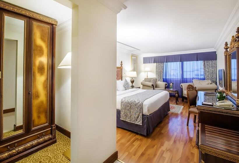 سوییت اجرایی, Grand Excelsior Hotel   Bur Dubai