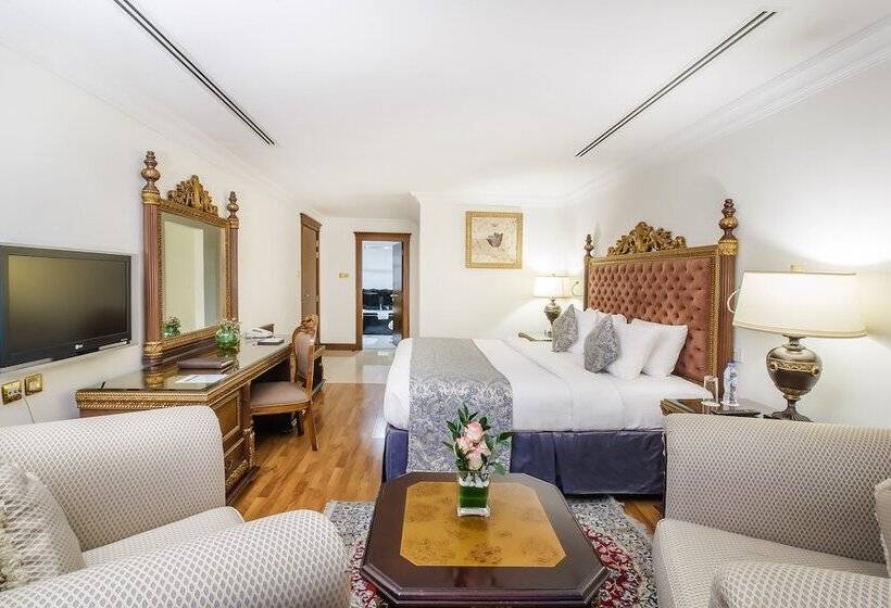 سوییت اجرایی, Grand Excelsior Hotel   Bur Dubai