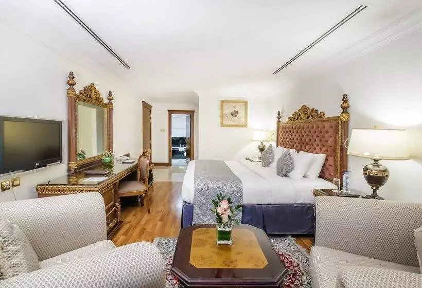 سوییت اجرایی, Grand Excelsior Hotel   Bur Dubai