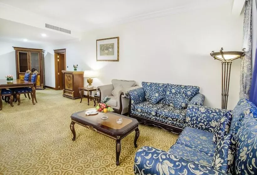 سوییت اجرایی, Grand Excelsior Hotel   Bur Dubai