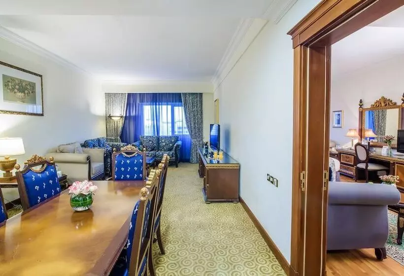 سوییت اجرایی, Grand Excelsior Hotel   Bur Dubai
