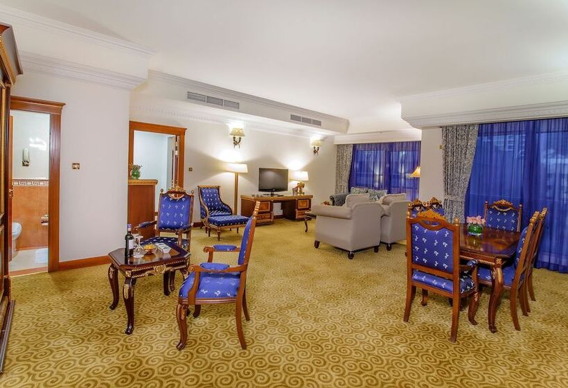 سوئیت پریمیوم, Grand Excelsior Hotel   Bur Dubai
