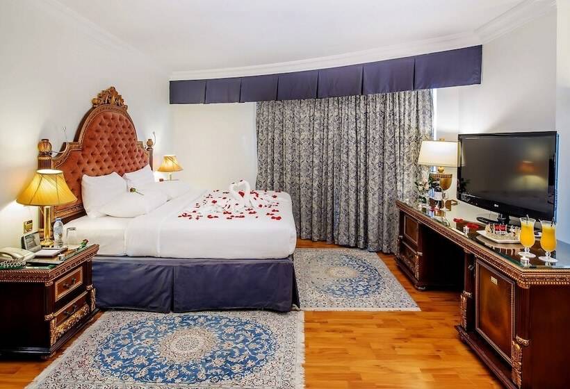 سوئیت پریمیوم, Grand Excelsior Hotel   Bur Dubai