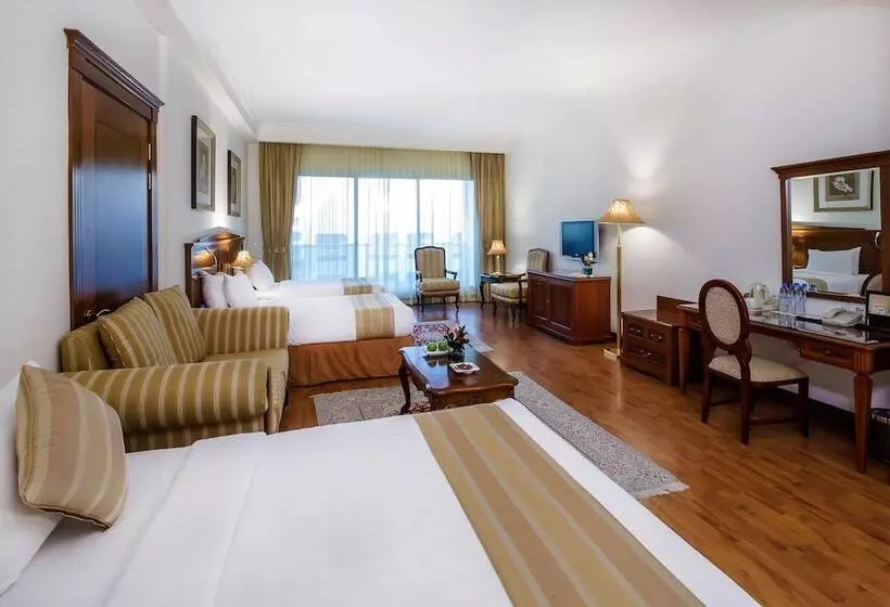 سوئیت پریمیوم, Grand Excelsior Hotel   Bur Dubai