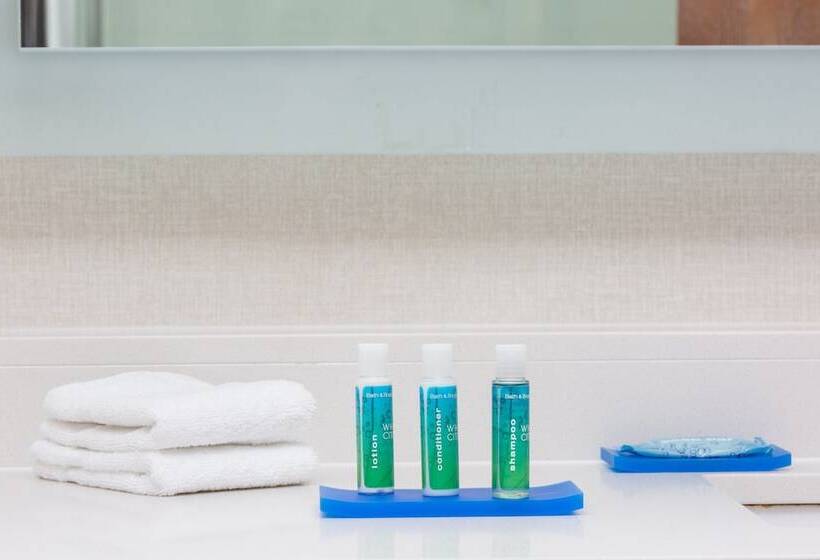 غرفة قياسية, Holiday Inn Express Hotel & Suites Bishop, An Ihg