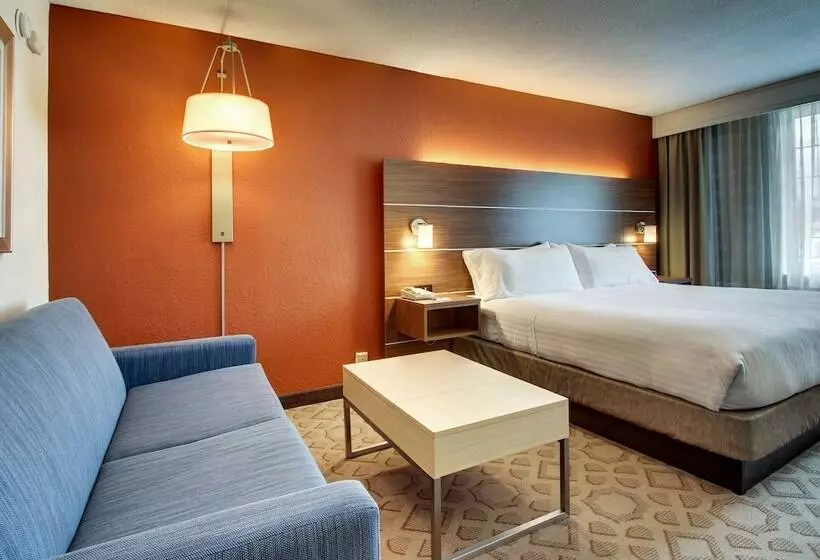 اتاق استاندارد با تخت دوبل, Holiday Inn Express Poughkeepsie, An Ihg