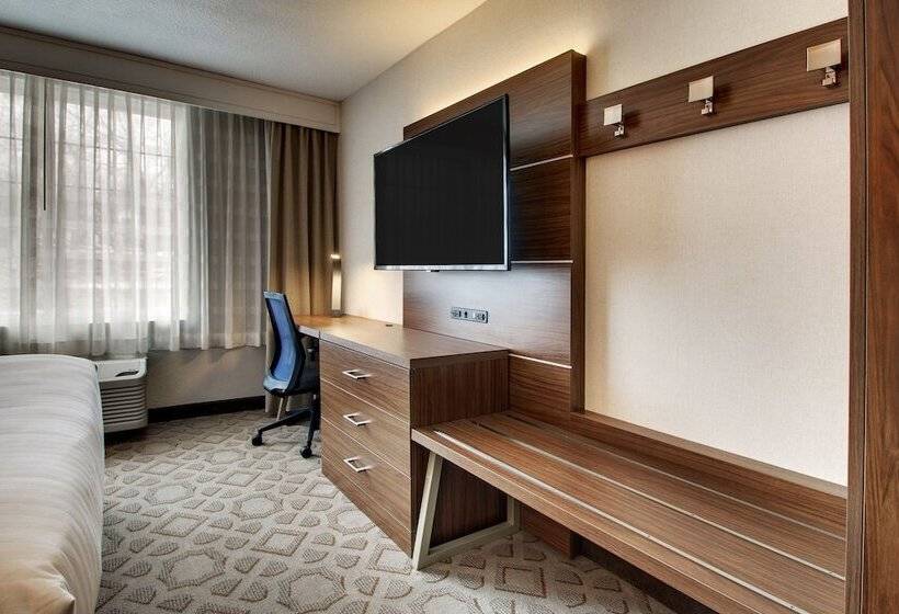 Номер Стандарт Двуспальная Кровать, Holiday Inn Express Poughkeepsie, An Ihg