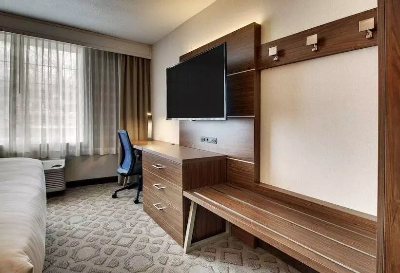 اتاق استاندارد با تخت دوبل, Holiday Inn Express Poughkeepsie, An Ihg