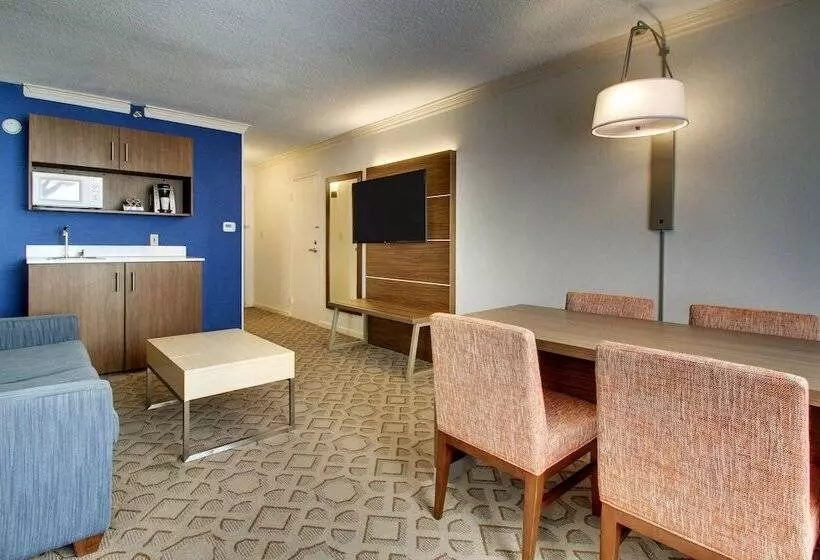 سوئیت با تخت بزرگ, Holiday Inn Express Poughkeepsie, An Ihg