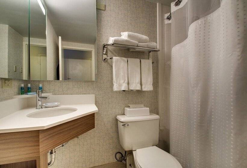 2ダブルベッドのスタンダードルーム, Holiday Inn Express Poughkeepsie, An Ihg