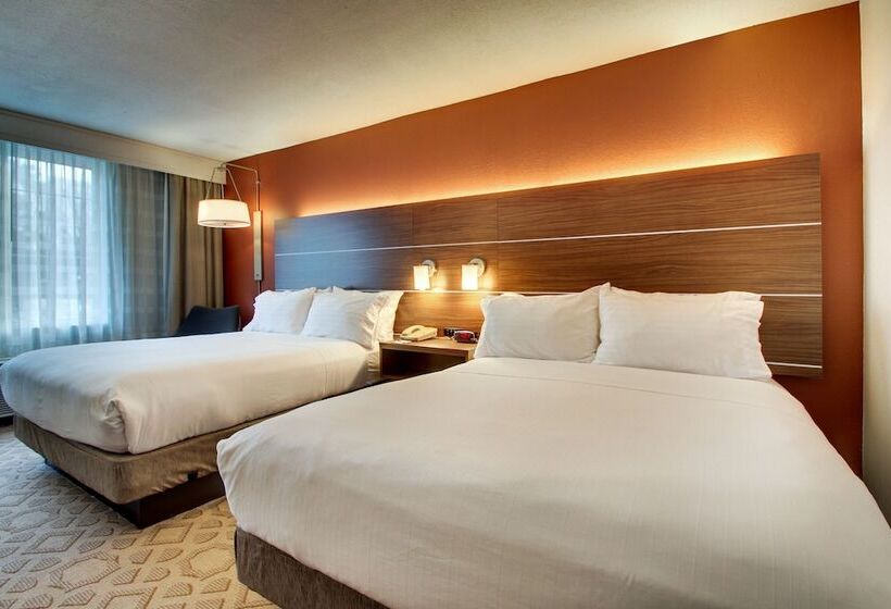Quarto Estandar 2 Camas Casal, Holiday Inn Express Poughkeepsie, An Ihg